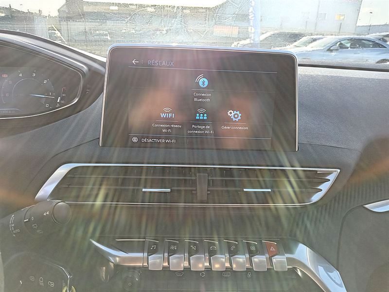 PEUGEOT 3008 SUV 2018