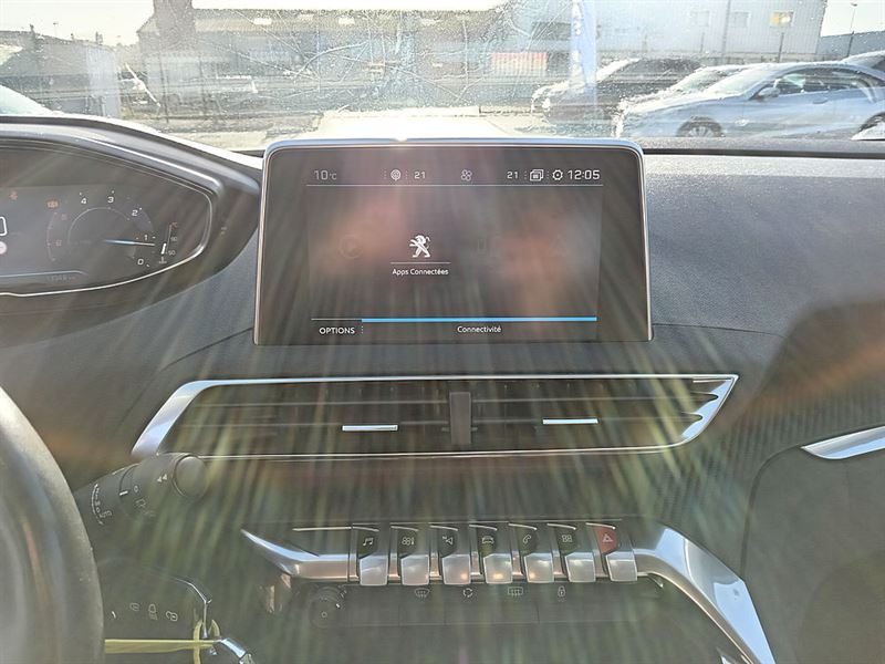 PEUGEOT 3008 SUV 2018