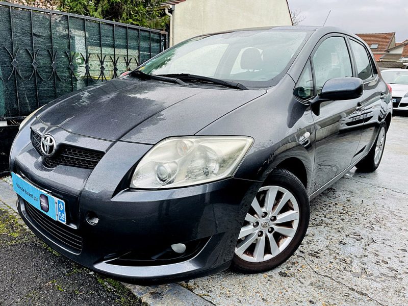 TOYOTA AURIS 2007