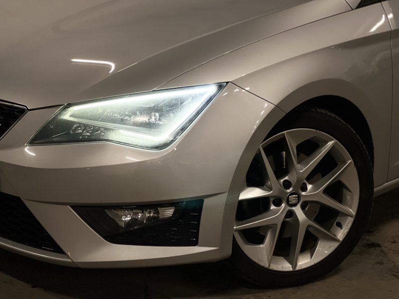 SEAT LEON 2.0 TDI 184CH FR 5 PORTE