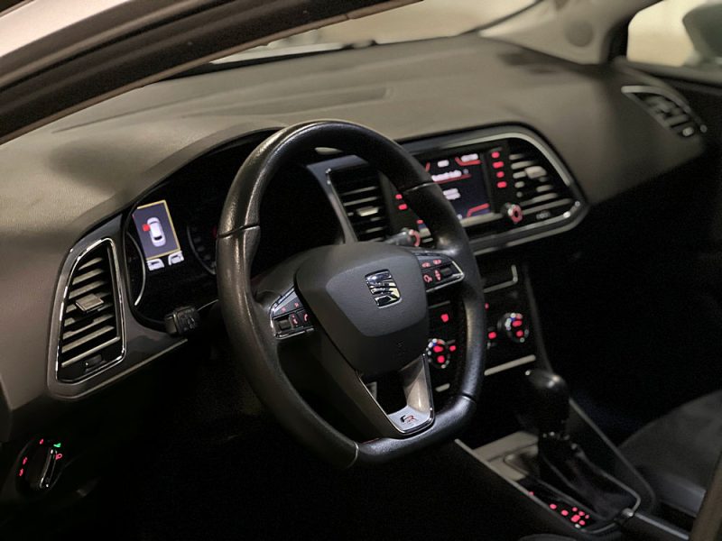 SEAT LEON 2.0 TDI 184CH FR 5 PORTE