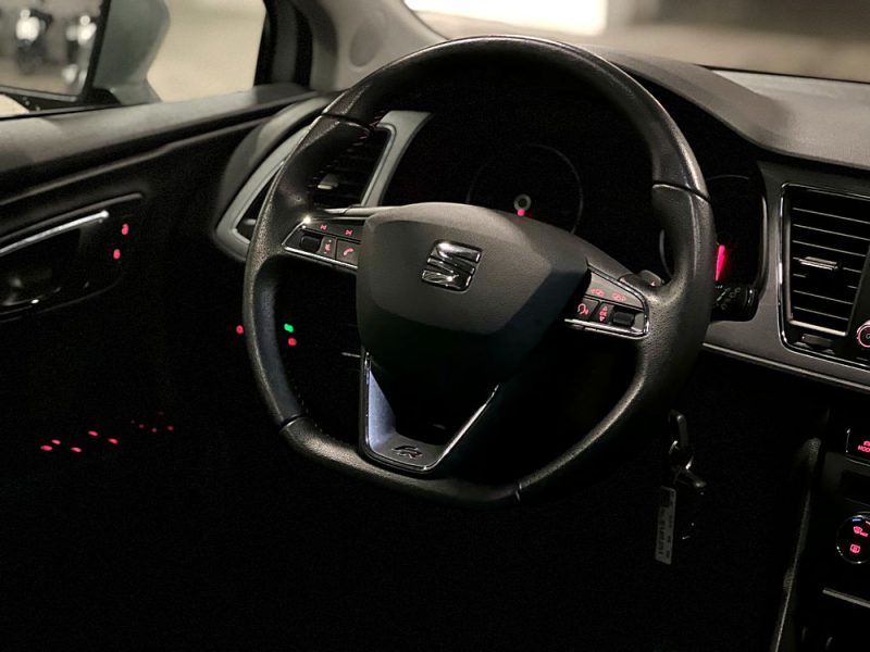 SEAT LEON 2.0 TDI 184CH FR 5 PORTE