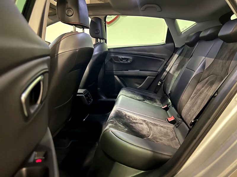 SEAT LEON 2.0 TDI 184CH FR 5 PORTE