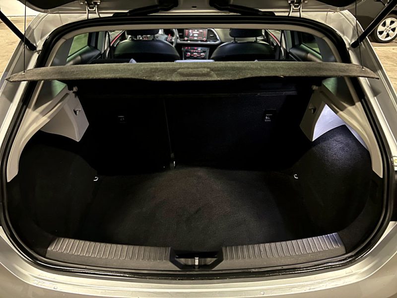 SEAT LEON 2.0 TDI 184CH FR 5 PORTE