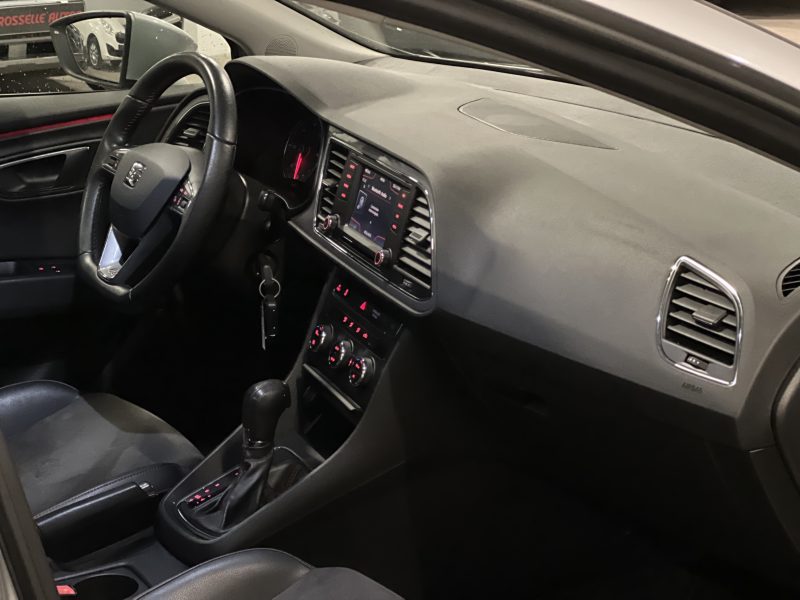 SEAT LEON 2.0 TDI 184CH FR 5 PORTE