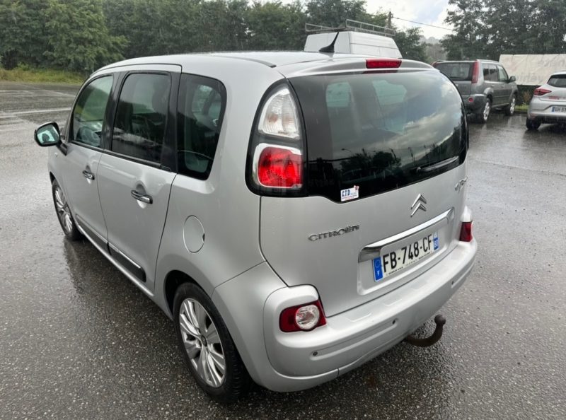 CITROEN C3 PICASSO 2009