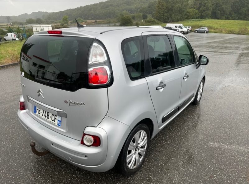 CITROEN C3 PICASSO 2009