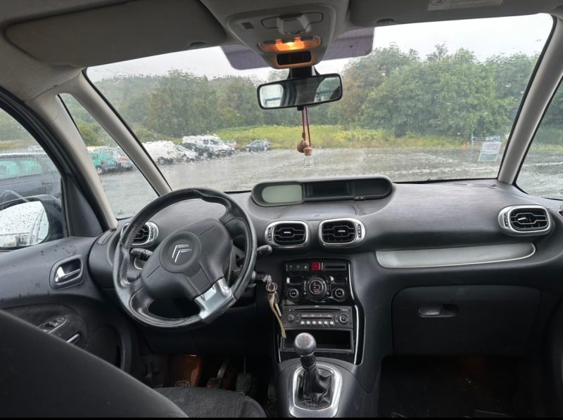 CITROEN C3 PICASSO 2009