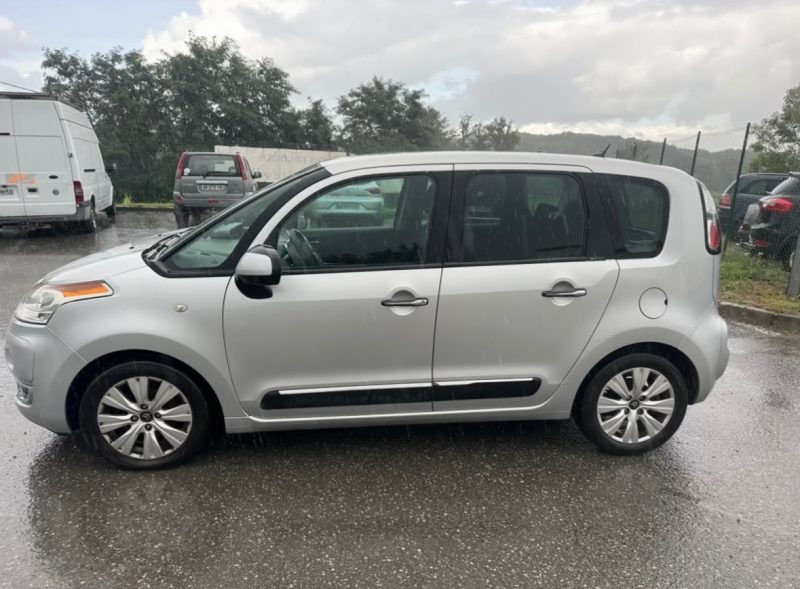 CITROEN C3 PICASSO 2009