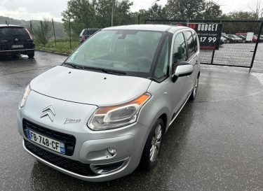 CITROEN C3 PICASSO 2009