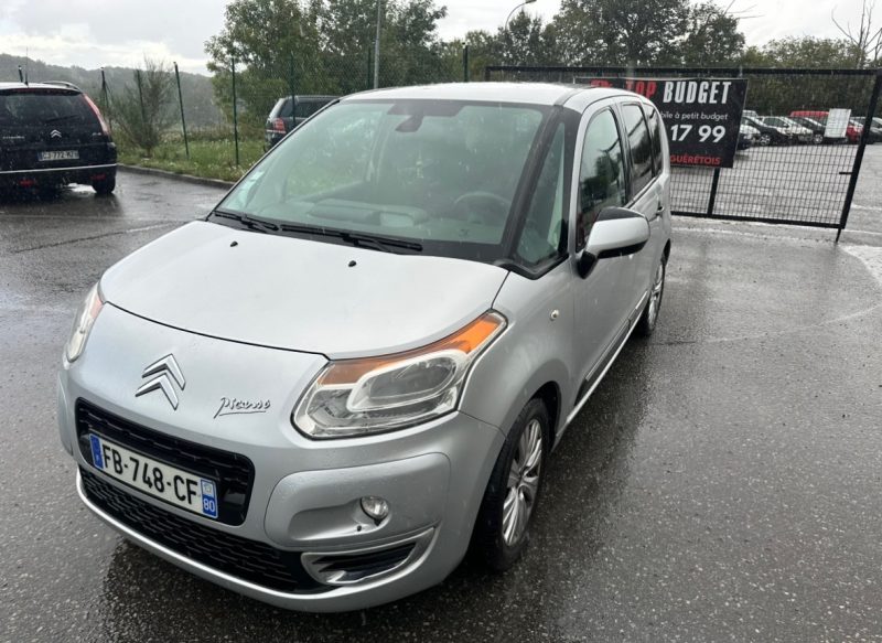 CITROEN C3 PICASSO 2009