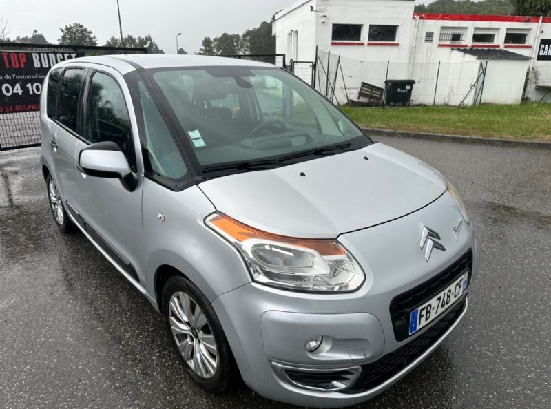 CITROEN C3 PICASSO 2009