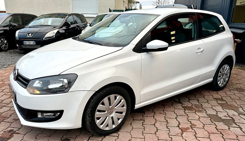 VOLKSWAGEN POLO V 2014
