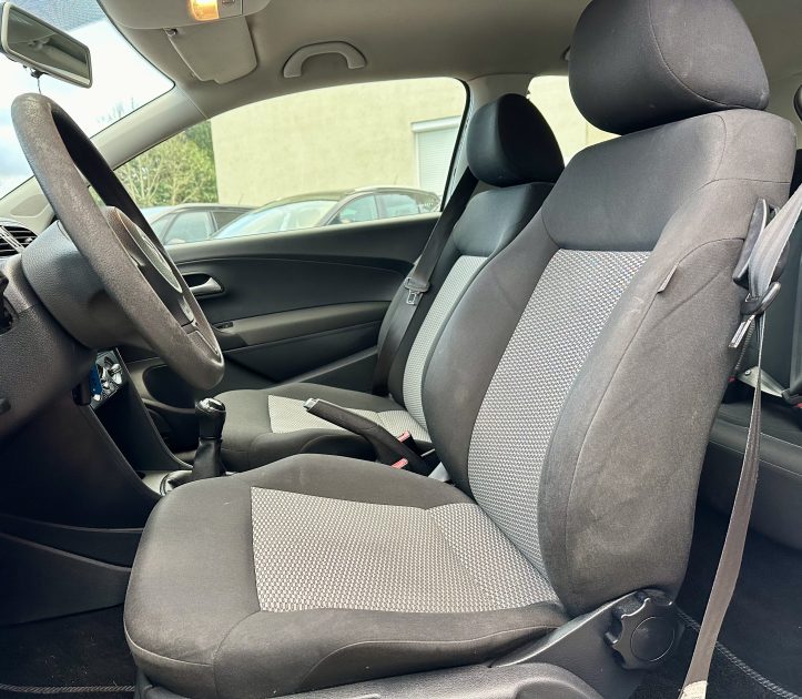 VOLKSWAGEN POLO V 2014