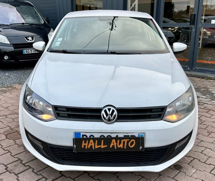 VOLKSWAGEN POLO V 2014