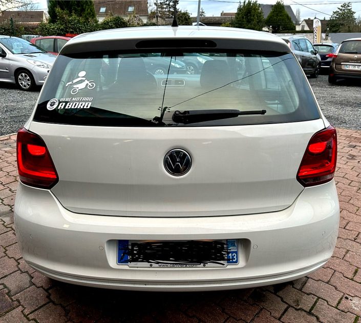 VOLKSWAGEN POLO V 2014