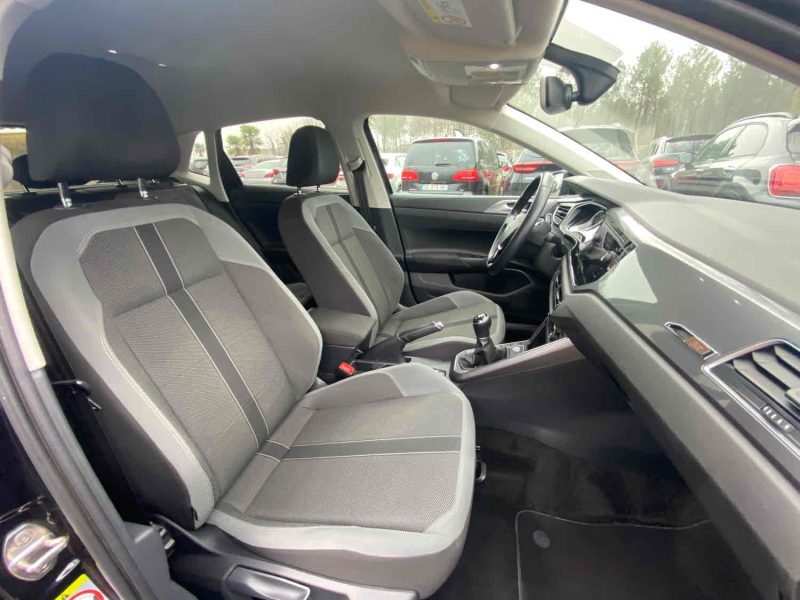 VOLKSWAGEN POLO VI 1.0 TSI 95CV COPPER LINE