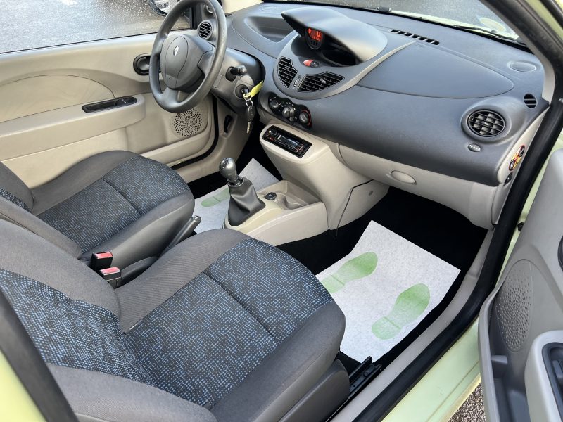 RENAULT TWINGO II 1.2 75 Cv PREMIERE MAIN / KIT BLUETOOTH - GARANTIE 1 AN