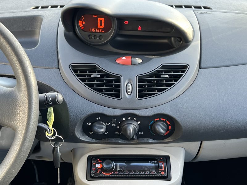 RENAULT TWINGO II 1.2 75 Cv PREMIERE MAIN / KIT BLUETOOTH - GARANTIE 1 AN
