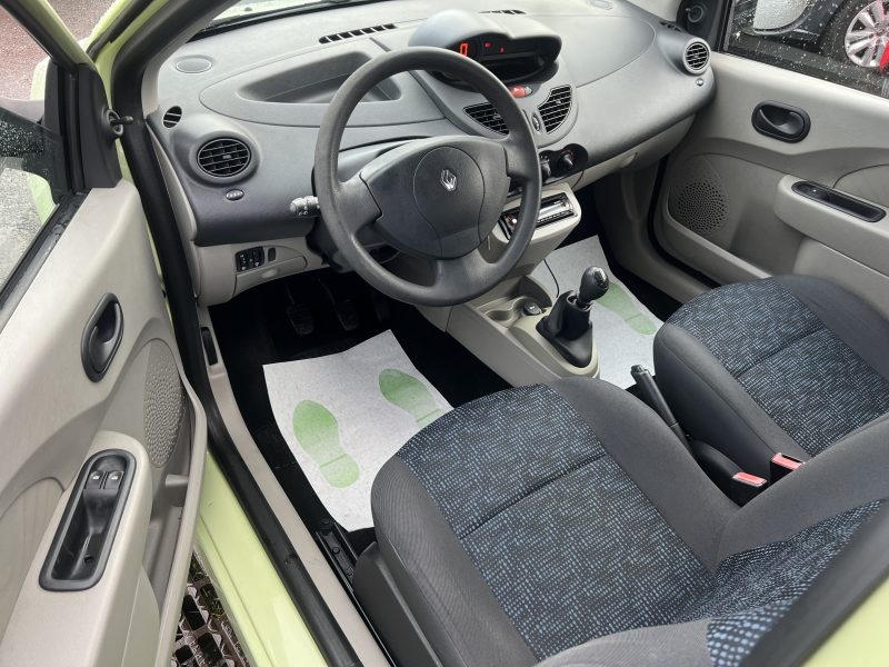 RENAULT TWINGO II 1.2 75 Cv PREMIERE MAIN / KIT BLUETOOTH - GARANTIE 1 AN