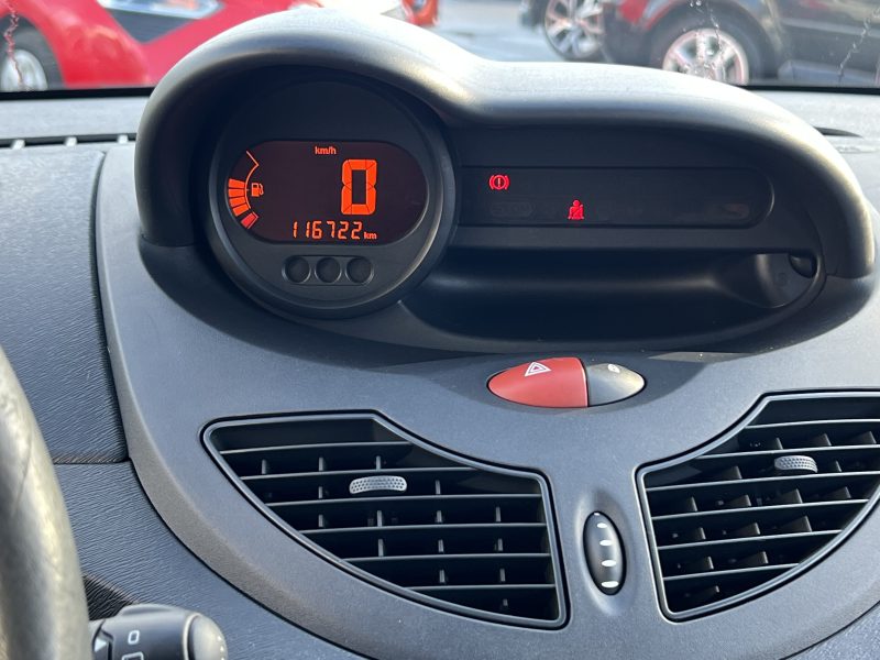 RENAULT TWINGO II 1.2 75 Cv PREMIERE MAIN / KIT BLUETOOTH - GARANTIE 1 AN