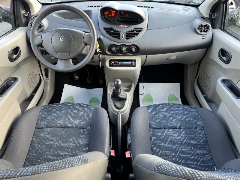 RENAULT TWINGO II 1.2 75 Cv PREMIERE MAIN / KIT BLUETOOTH - GARANTIE 1 AN