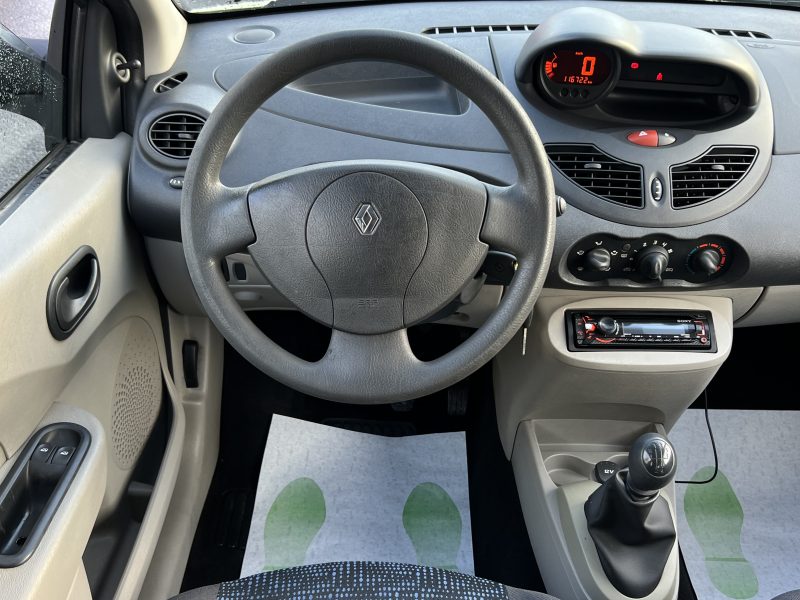 RENAULT TWINGO II 1.2 75 Cv PREMIERE MAIN / KIT BLUETOOTH - GARANTIE 1 AN