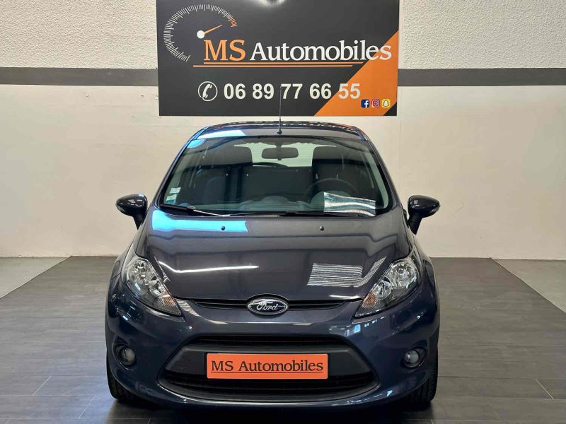 FORD FIESTA VI 2011