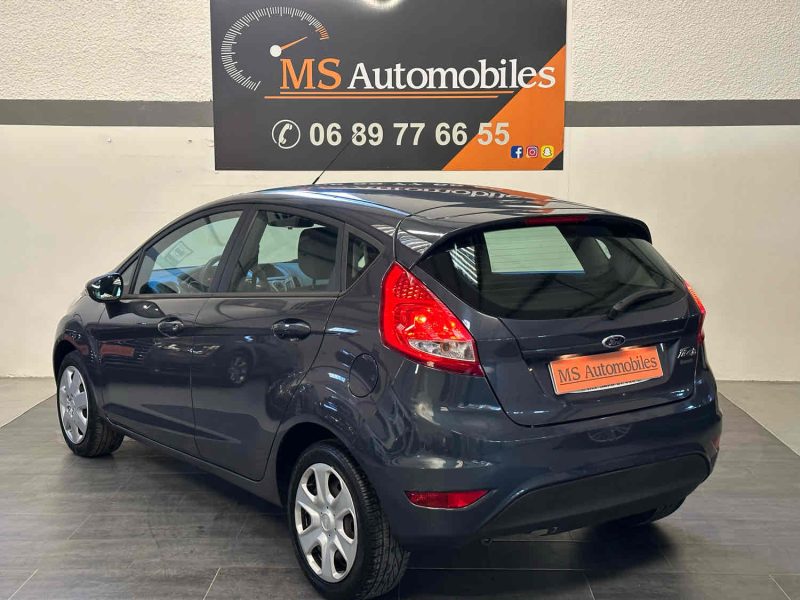 FORD FIESTA VI 2011
