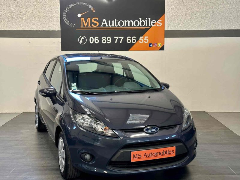 FORD FIESTA VI 2011