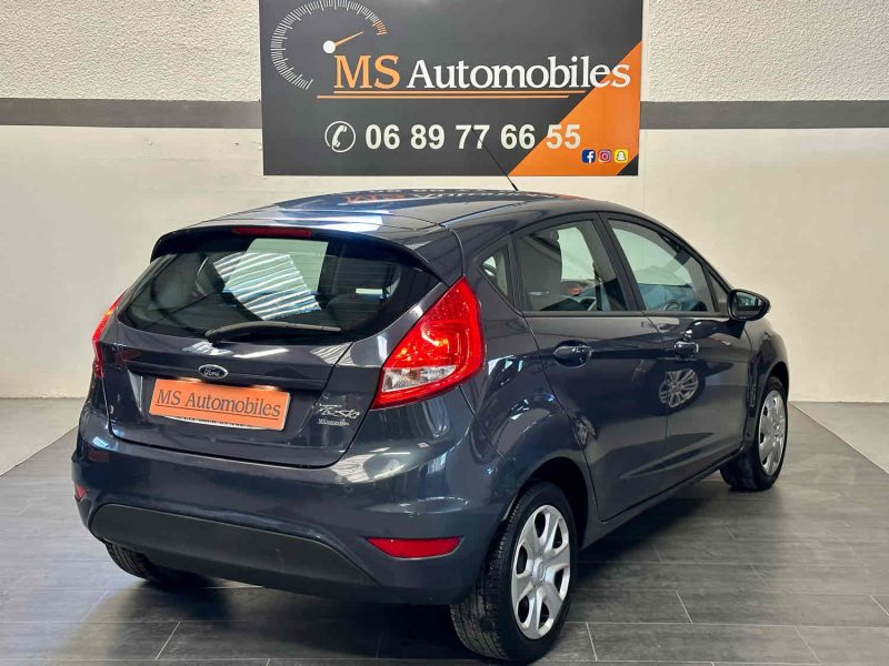 FORD FIESTA VI 2011