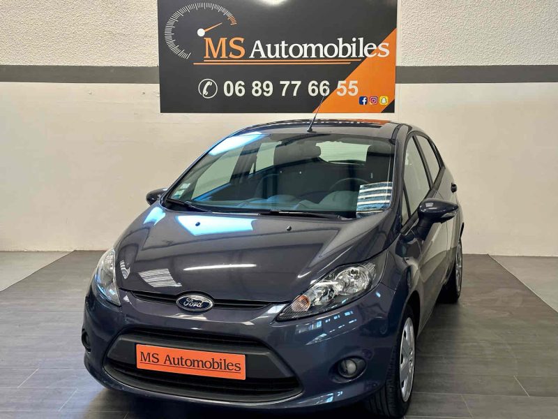 FORD FIESTA VI 2011