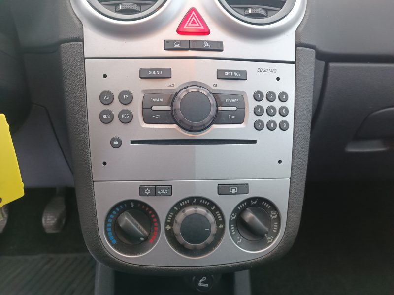 OPEL CORSA D 1.2 86cv