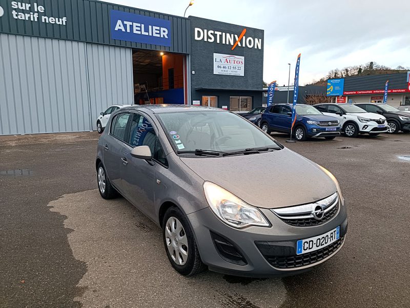 OPEL CORSA D 1.2 86cv