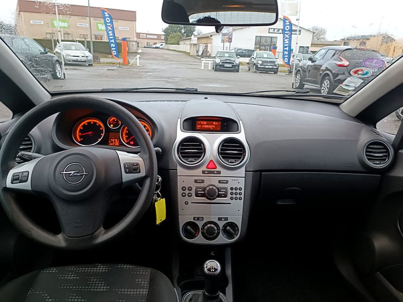 OPEL CORSA D 1.2 86cv