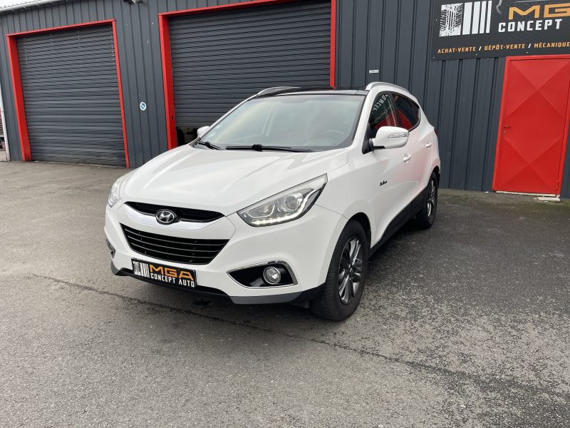 HYUNDAI IX35 2015
