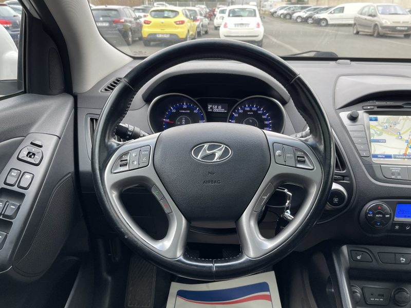 HYUNDAI IX35 2015
