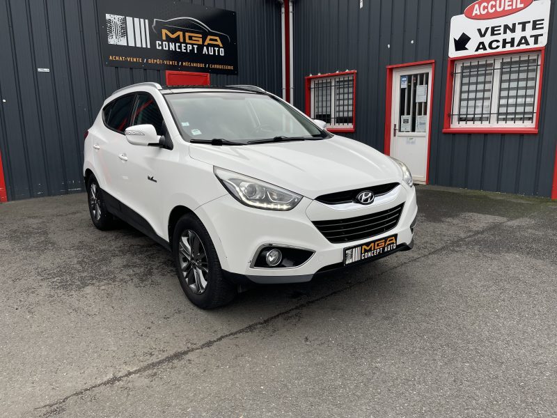 HYUNDAI IX35 2015