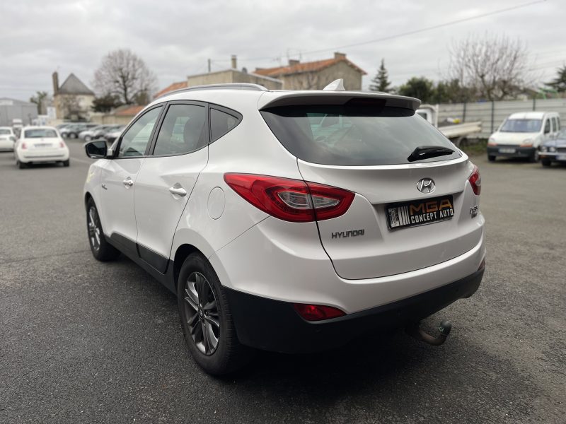 HYUNDAI IX35 2015