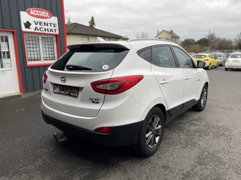 HYUNDAI IX35 2015
