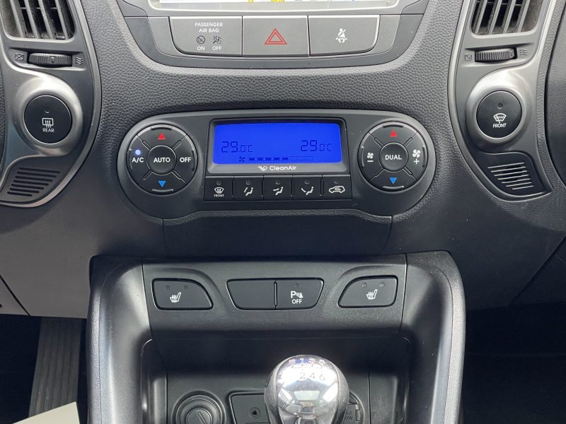 HYUNDAI IX35 2015