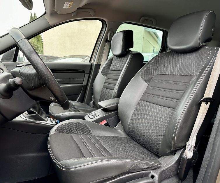 RENAULT SCÉNIC III 2015