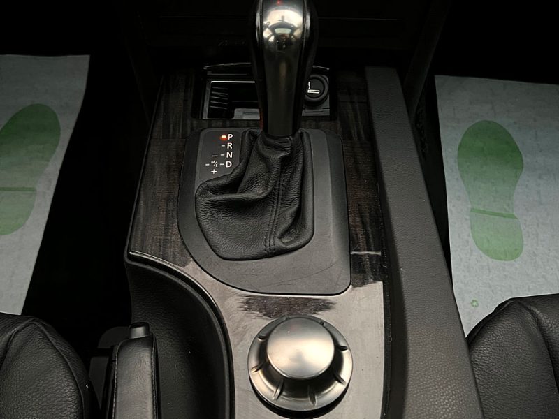 BMW SERIE 5 E 60 530 D 3.0 6CYLINDRES 218 BVA 38 800 KMS CUIR TOIT OUVRANT ORIGINE FRANCE