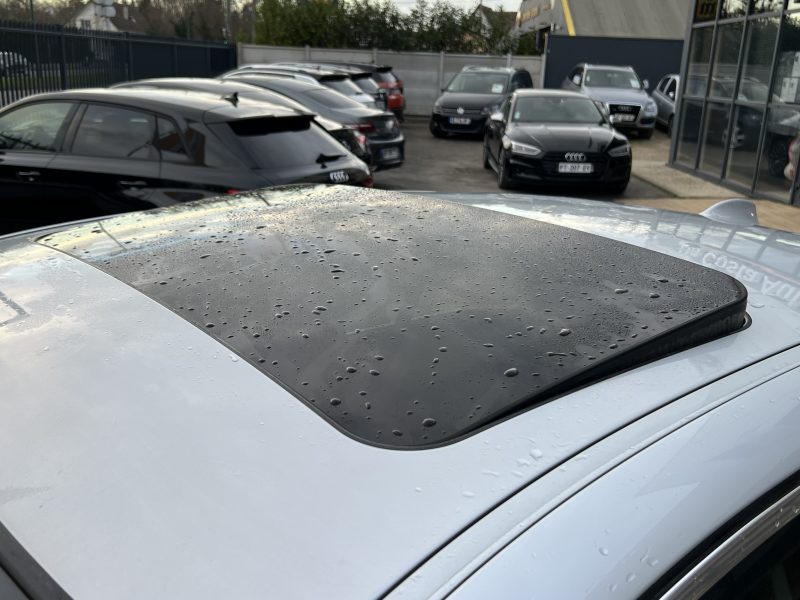 BMW SERIE 5 E 60 530 D 3.0 6CYLINDRES 218 BVA 38 800 KMS CUIR TOIT OUVRANT ORIGINE FRANCE