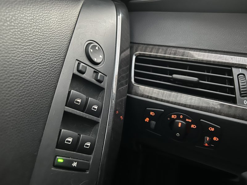 BMW SERIE 5 E 60 530 D 3.0 6CYLINDRES 218 BVA 38 800 KMS CUIR TOIT OUVRANT ORIGINE FRANCE