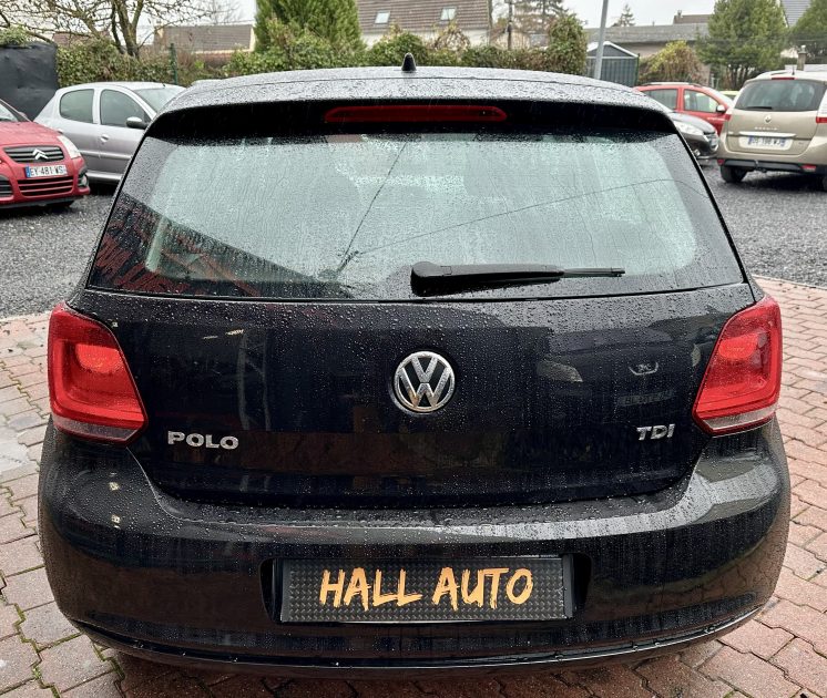 VOLKSWAGEN POLO 2009