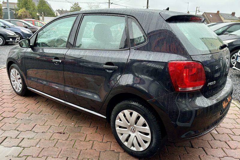 VOLKSWAGEN POLO 2009