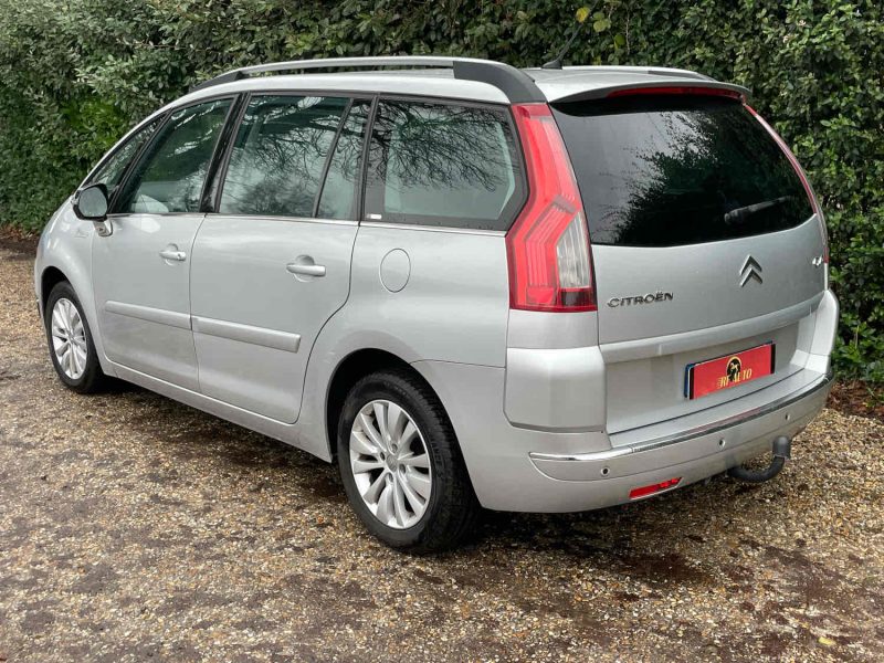 CITROEN C4 GRAND PICASSO I 2008 1.6 HDi 109cv