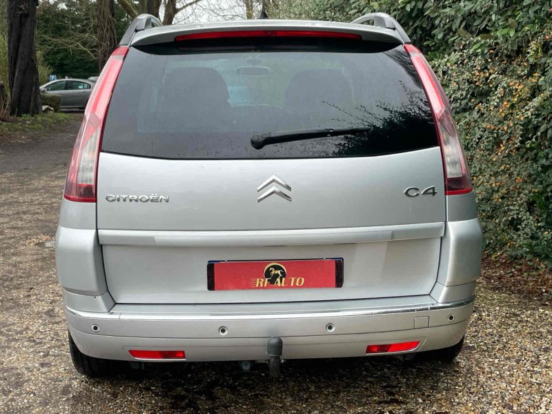 CITROEN C4 GRAND PICASSO I 2008 1.6 HDi 109cv