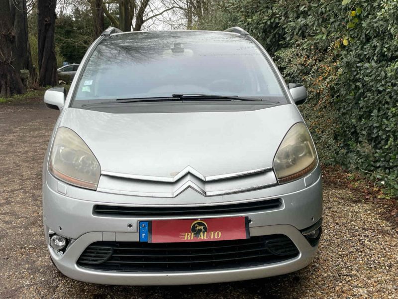 CITROEN C4 GRAND PICASSO I 2008 1.6 HDi 109cv